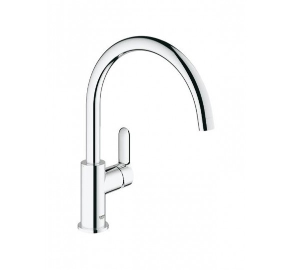 BauEdge sink faucet with high spout KITCHEN FAUCETS