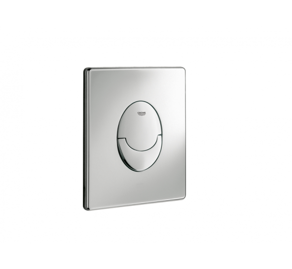 CHROME MAT PLATE FOR BUILT-IN BOILER GROHE 38505P00 grohe Sanitary Ware - AGGELOPOULOS SANITARY WARE S.A.