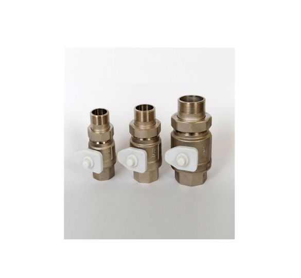 ELECTRIC VALVE DIODE BODY JES 1'' Jes Sanitary Ware - AGGELOPOULOS SANITARY WARE S.A.