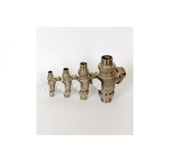 TRIODIS ELECTRIC VALVE BODY JES1/2 '' Jes Sanitary Ware - AGGELOPOULOS SANITARY WARE S.A.