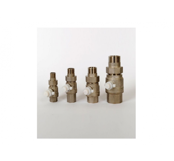 ELECTRIC VALVE DIODE BODY SUPER JES 1'' Jes Sanitary Ware - AGGELOPOULOS SANITARY WARE S.A.