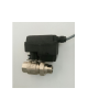 FULL ELECTRIC VALVES SUPER JES 1 '' FOR HEATING OR COOLING Jes Sanitary Ware - AGGELOPOULOS SANITARY WARE S.A.