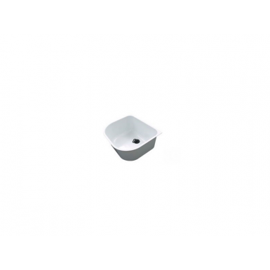 TORNADO-uragano bowl white