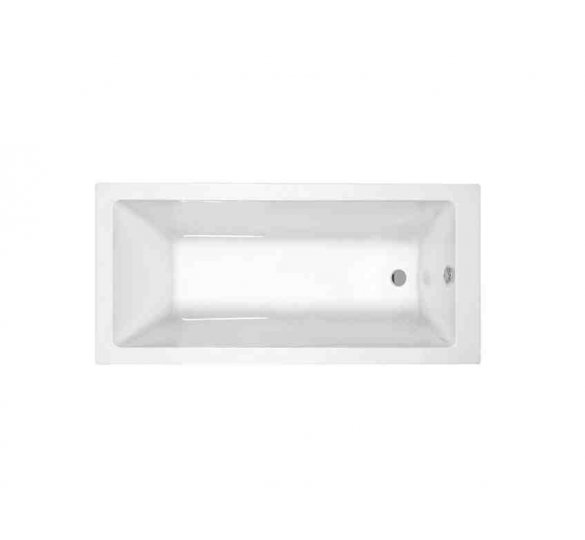 ARIA 140 * 70 acrylic bathtub KARAG Sanitary Ware - AGGELOPOULOS SANITARY WARE S.A.