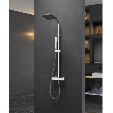 CF033T stable thermostatic shower faucet