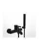 NEW TECK black matt bath faucet 12019-400 BATHROOM