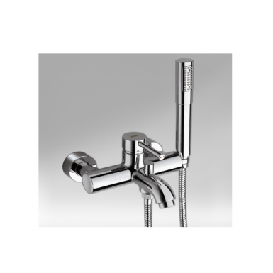 NEW TECK chrome bath faucet 12019-100