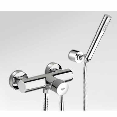 NEW TECK chrome shower faucet 12060-100