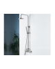 NEW TECK INOX faucer showerhead 12065-110 SHOWER COLUMNS