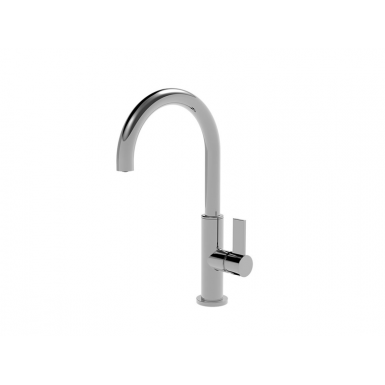 TAYA Washbasin chrome faucet 40601-100