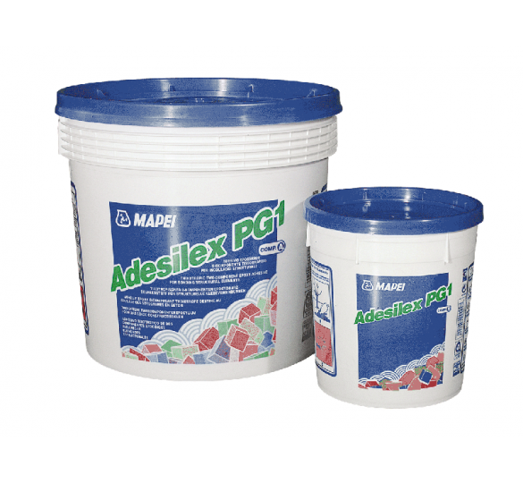 ADESILEX PG 1 MAPEI PRODUCTS FOR THE STRUCTURAL WELDING, REPAIR CEMENT OF FLOORINGS AND INJECTIONS IN CRACK CONCRETE Sanitary Ware - AGGELOPOULOS SANITARY WARE S.A.