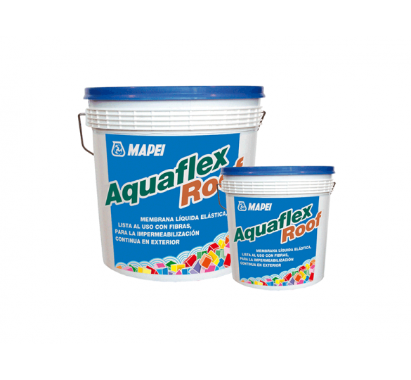 AQUAFLEX ROOF MAPEI DRY OUT SYSTEMS Sanitary Ware - AGGELOPOULOS SANITARY WARE S.A.