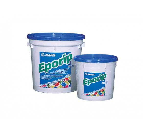 EPORIP MAPEI PRODUCTS FOR THE STRUCTURAL WELDING, REPAIR CEMENT OF FLOORINGS AND INJECTIONS IN CRACK CONCRETE Sanitary Ware - AGGELOPOULOS SANITARY WARE S.A.