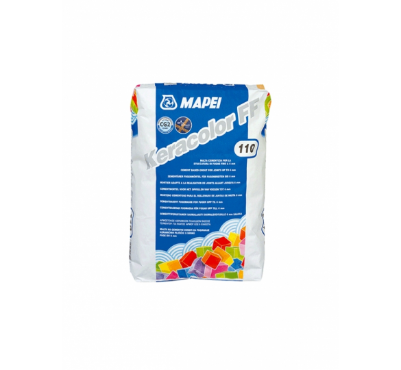 KERACOLOR FF MAPEI PRODUCTS RABBET OF TILES Sanitary Ware - AGGELOPOULOS SANITARY WARE S.A.