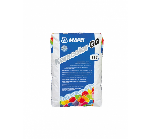 KERACOLOR GG MAPEI PRODUCTS RABBET OF TILES Sanitary Ware - AGGELOPOULOS SANITARY WARE S.A.