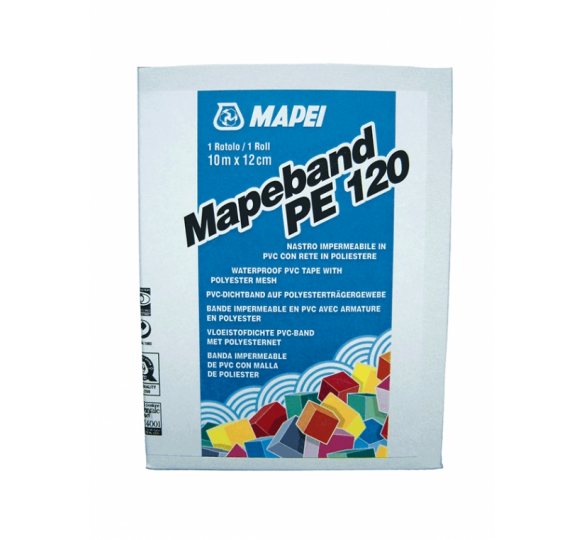 MAPEBAND PE120 MAPEI DRY OUT SYSTEMS Sanitary Ware - AGGELOPOULOS SANITARY WARE S.A.