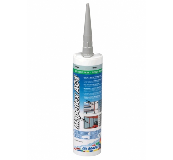MAPEFLEX AC 4 MAPEI FLEXIBLE, SEALED AND GLUES Sanitary Ware - AGGELOPOULOS SANITARY WARE S.A.