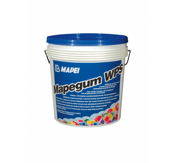 MAPEGUM WPS MAPEI DRY OUT SYSTEMS Sanitary Ware - AGGELOPOULOS SANITARY WARE S.A.