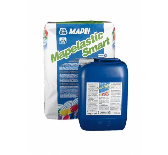 MAPELASTIC SMART MAPEI DRY OUT SYSTEMS