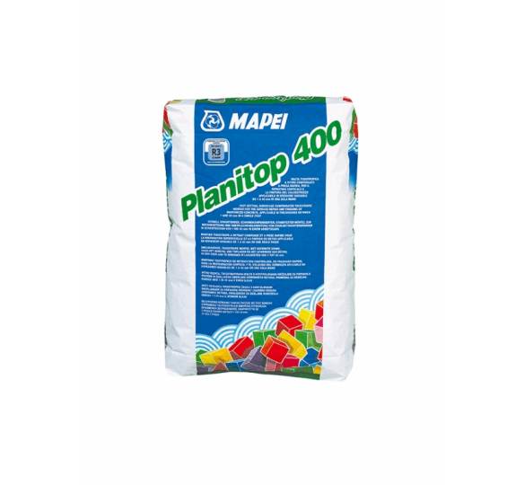 PLANITOP 400 MAPEI PRODUCTS FOR THE RE-ESTABLISHMENT OF CONCRETE Sanitary Ware - AGGELOPOULOS SANITARY WARE S.A.