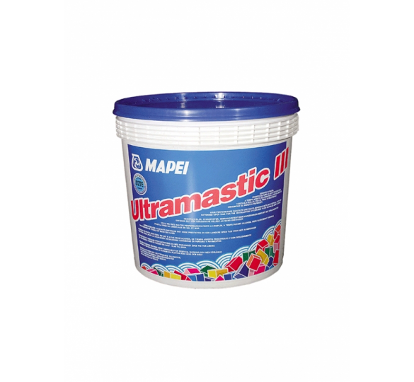 ULTRAMASTIC 3 MAPEI GLUES OF TILES AND NATURAL STONES Sanitary Ware - AGGELOPOULOS SANITARY WARE S.A.