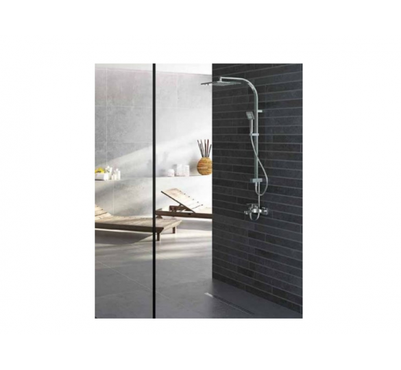 LINE STANDARD DOL CHANNEL WITH PATURA 40CM Shower canals