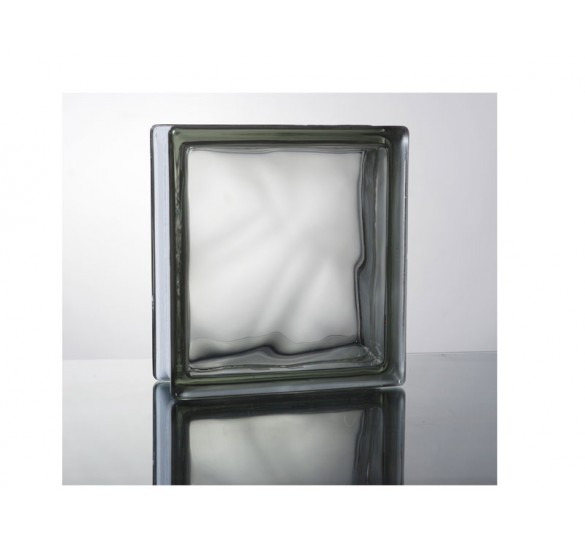 glass brick cloud grey 19 x 19 x 8 colors Sanitary Ware - AGGELOPOULOS SANITARY WARE S.A.