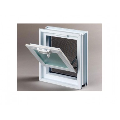 παράθυρο απο βινύλιο με σίτα 29.8 x 29.8cm  ΑΝΤΙ 1 ΥΑΛΟΤΟΥΒΛΟ 29,8Χ29,8