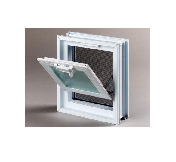 vinyl window 29.8 x 29.8cm windows
