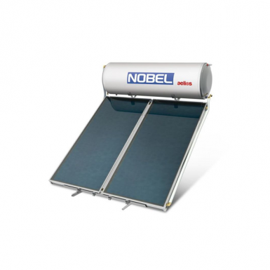 solar heating aelios 200 lt 4 m2 double energy