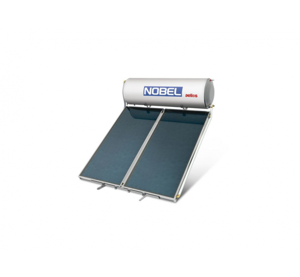 solar heating aelios 300 lt 4 m2 double energy SOLAR WATER HEATERS