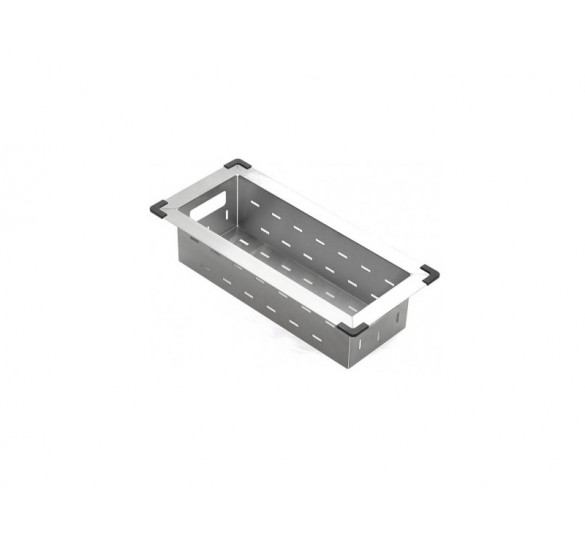 STAINLESS BASKET (45X21.5X12) sink - kitchen accessories