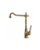 BAROQUE CLASSIC FAUCET SINK BRONZE PYRAMIS KITCHEN FAUCETS