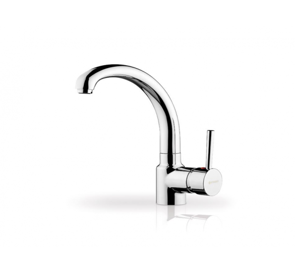 ARMONICA CLASSIC FAUCET CHROME SINK PYRAMIS KITCHEN FAUCETS