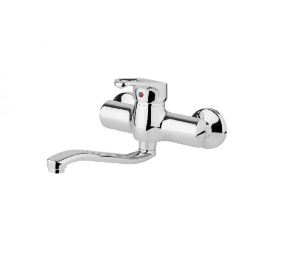 SERENO ESSENTIAL FAUCET SINK PYRAMIS KITCHEN FAUCETS