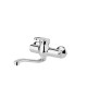 SERENO ESSENTIAL FAUCET SINK PYRAMIS KITCHEN FAUCETS