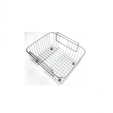 STAINLESS BASKET (31X37)
