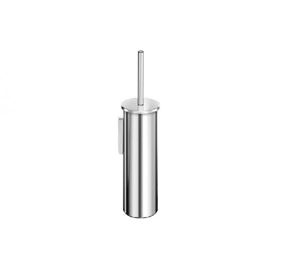 toilet brush holder wall mounted inox waste bin & toilet brush Sanitary Ware - AGGELOPOULOS SANITARY WARE S.A.