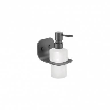 AVATON DISPENSER WALL MOUNTED ANTHRACITE GRAINED SANCO