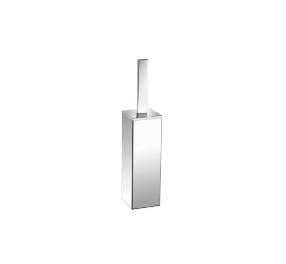toilet brush holder inox waste bin & toilet brush Sanitary Ware - AGGELOPOULOS SANITARY WARE S.A.