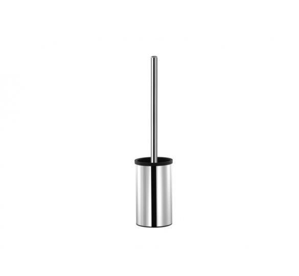 Toilet Brush holder chrome waste bin & toilet brush Sanitary Ware - AGGELOPOULOS SANITARY WARE S.A.
