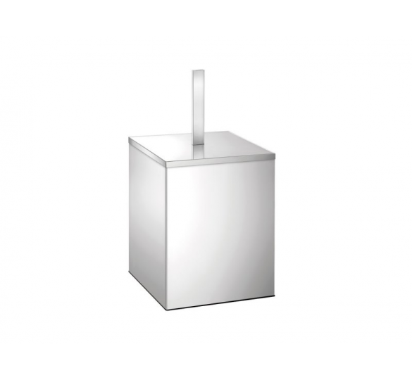 waste receptable (5lt) without pedal waste bin & toilet brush Sanitary Ware - AGGELOPOULOS SANITARY WARE S.A.