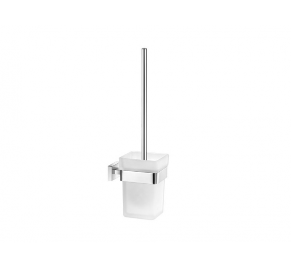 toilet brush holder wall mounted  waste bin & toilet brush Sanitary Ware - AGGELOPOULOS SANITARY WARE S.A.