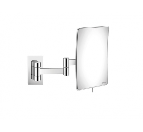SANCO WALL MOUNTED COSMETIC MIRROR (X3) MR-301-A03 COSMETIC MIRRORS