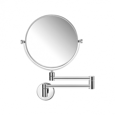 SANCO WALL DOUBLE-SIDED COSMETIC MIRROR (X5) MR-801-A03