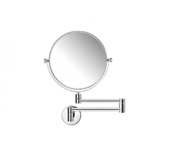 SANCO WALL DOUBLE-SIDED COSMETIC MIRROR (X5) MR-801-A03 COSMETIC MIRRORS