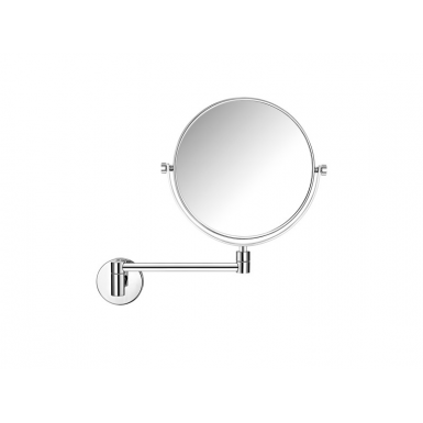 SANCO WALL DOUBLE-SIDED COSMETIC MIRROR (X5) MR-811-A03