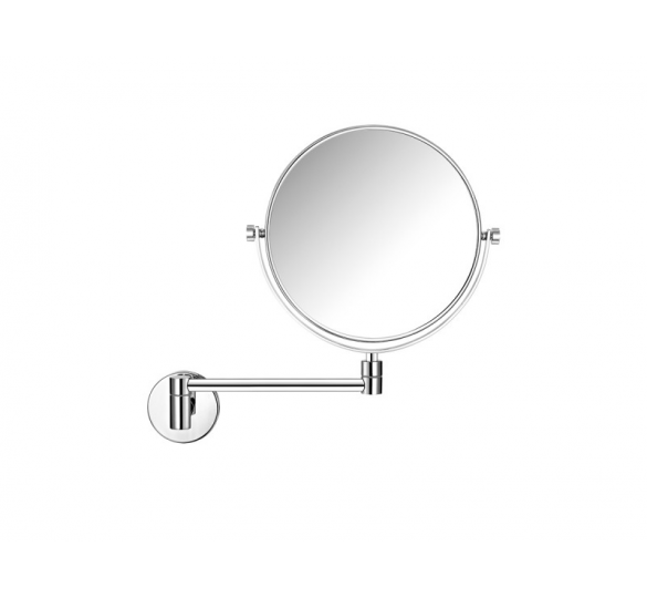 SANCO WALL DOUBLE-SIDED COSMETIC MIRROR (X5) MR-811-A03 COSMETIC MIRRORS