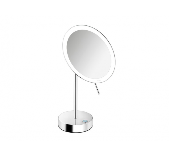 SANCO PORTABLE COSMETIC MIRROR (X3) WITH LED MR LED-903-A03 COSMETIC MIRRORS
