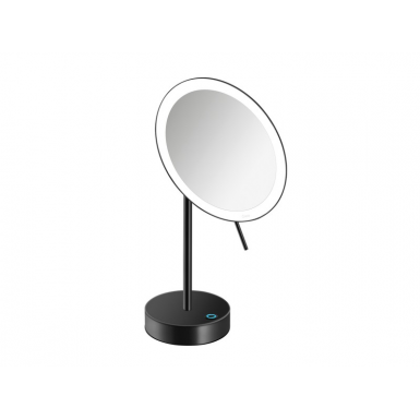 SANCO PORTABLE COSMETIC MIRROR (X3) WITH LED MR LED-903-M116
